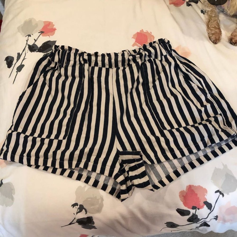 Cotton On Striped Shorts